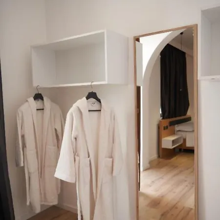 מלון Velor Boutique טיראנה