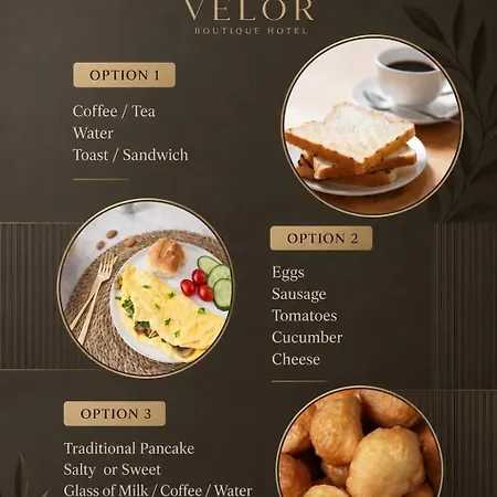 Velor Boutique מלון
