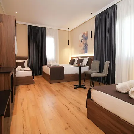 Velor Boutique מלון 3*