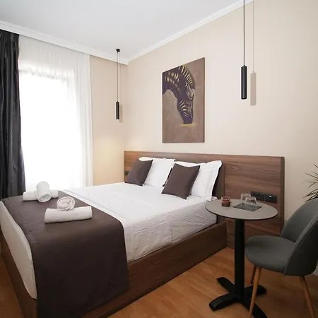 Velor Boutique מלון 3*