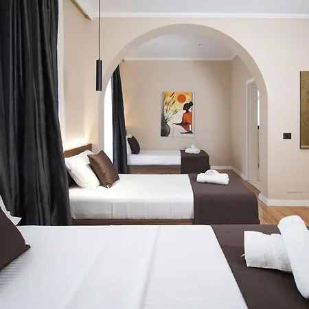 מלון Velor Boutique 3*