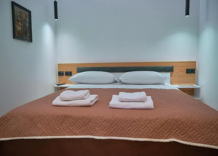 Kalpazo ホテル 3*