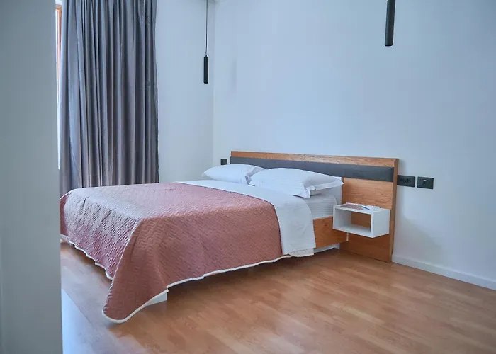 Kalpazo ホテル ティラナ