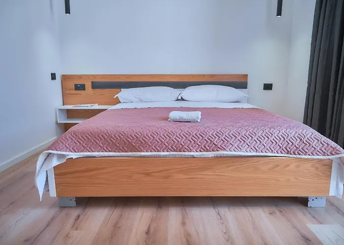 Kalpazo ホテル ティラナ