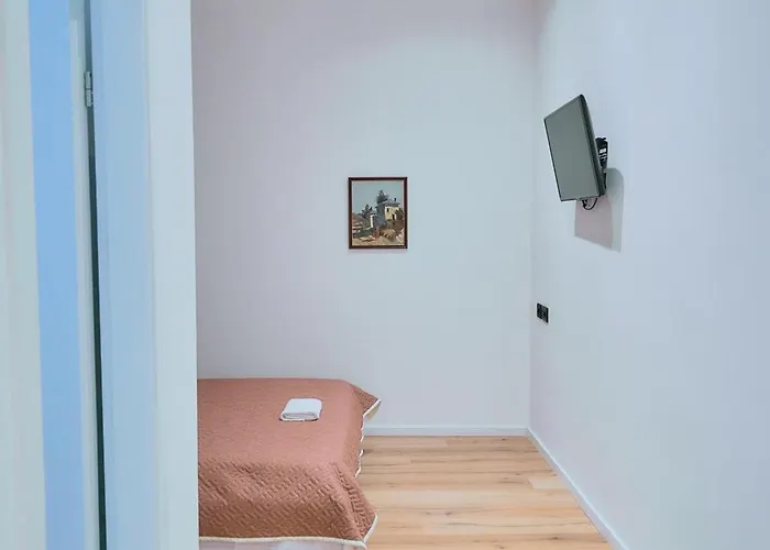 Отель Kalpazo 3*