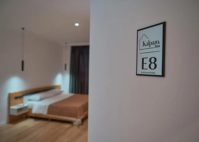 Kalpazo ティラナ