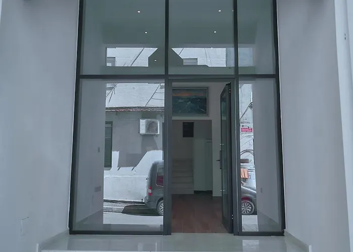 Kalpazo ホテル ティラナ