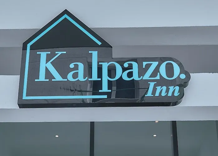 Kalpazo ホテル 3*